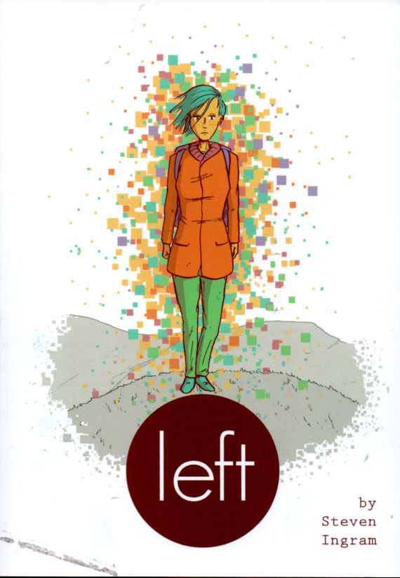 Cover of Left by Steven Ingrama