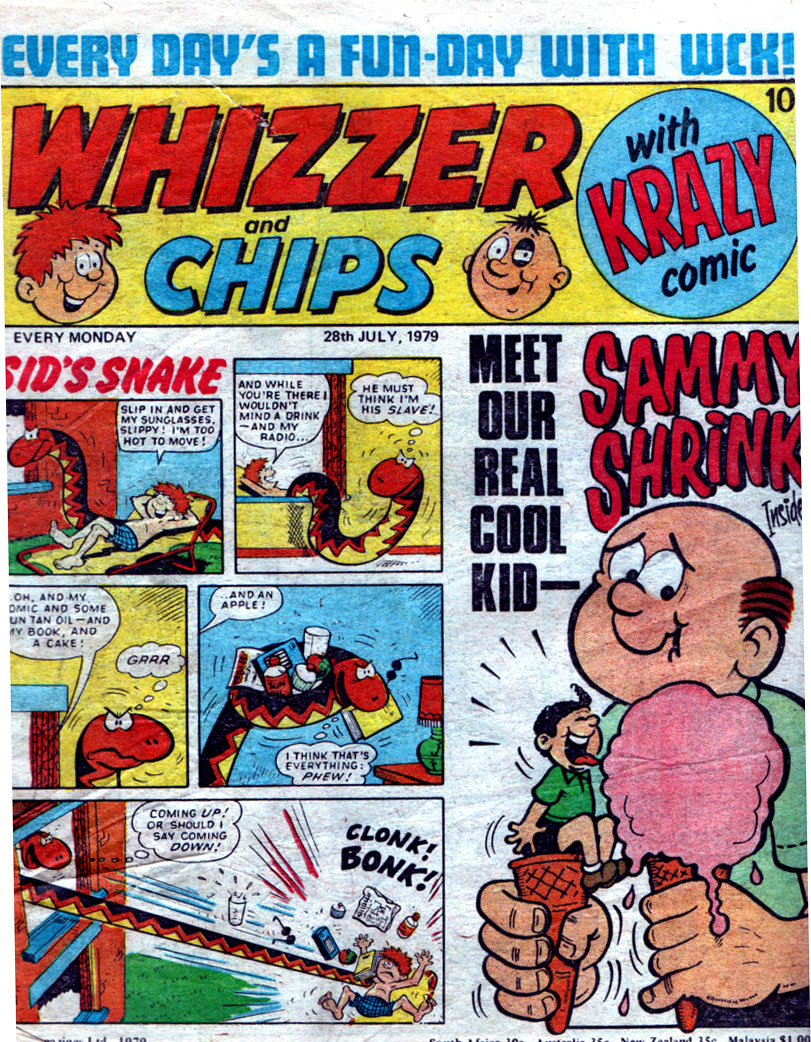 Whizzer and Chips