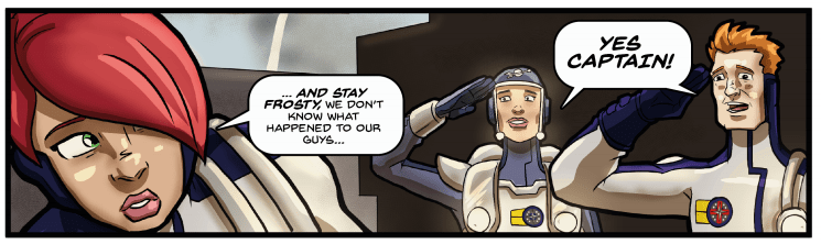 Shadows by Aaron Rackley and Dan Harris