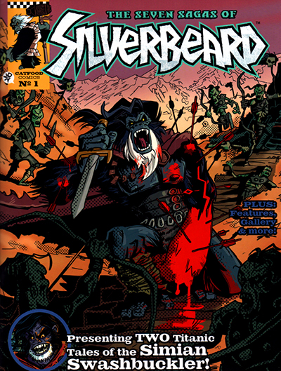 The Seven Sagas of Silverbeard