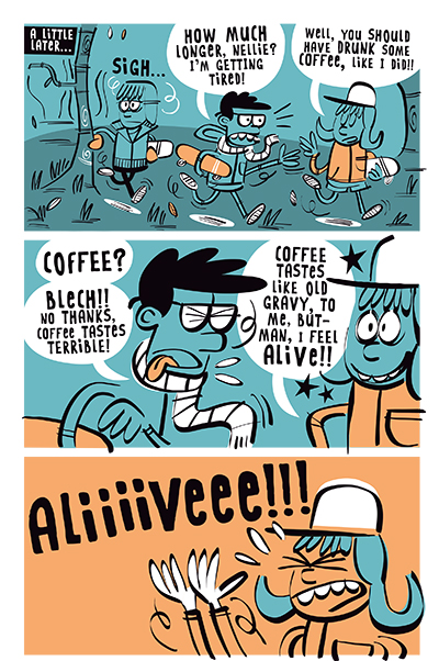 Spookids by Marc Jackson