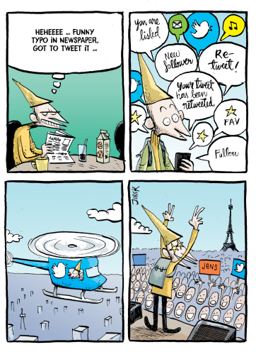 Dunce by Jens K Styve