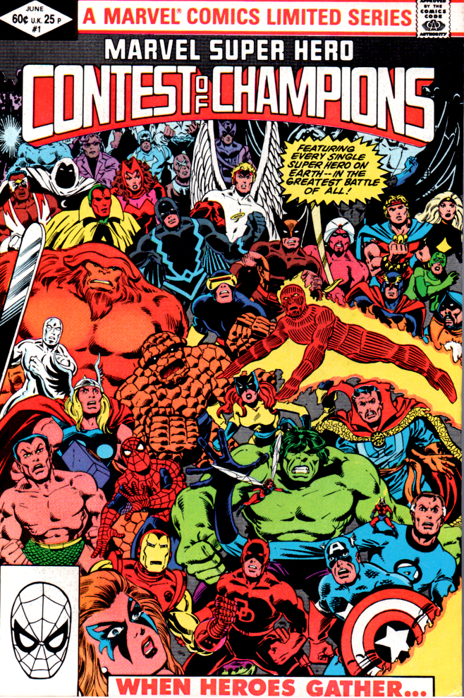 Contest of Champions 1