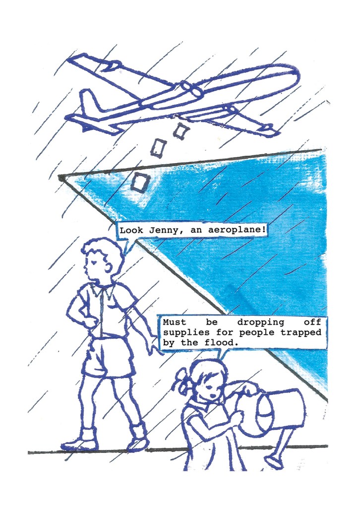 The Flood That Did Come