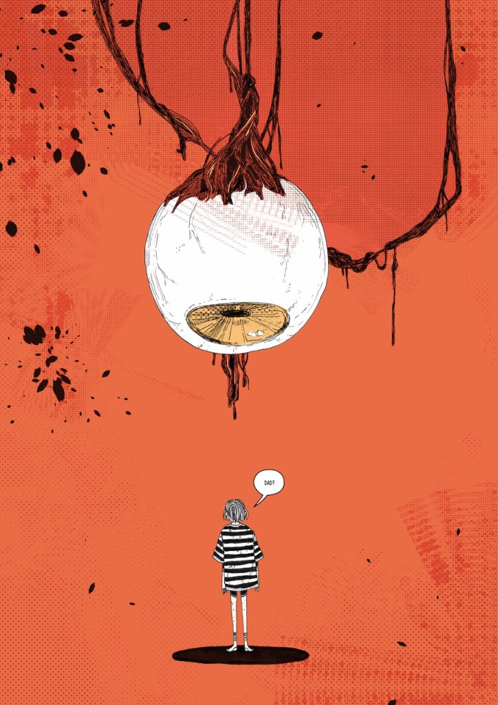 The Impending Blindness of Billie Scott