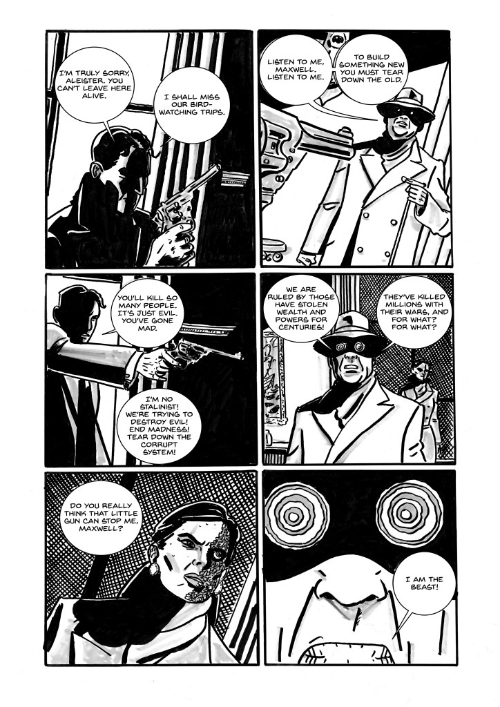 The United - created by Jonny Cannon