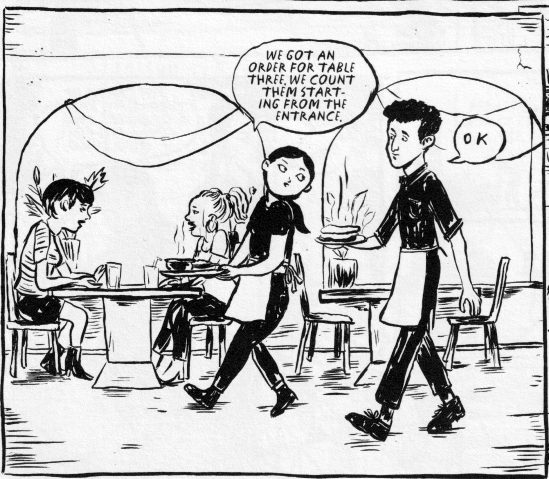 Wage Slaves by Daria Bogdańska