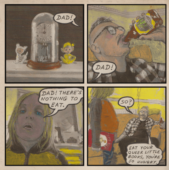 Sprout by Craig Sinclair