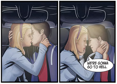 Final Boy - make out and die