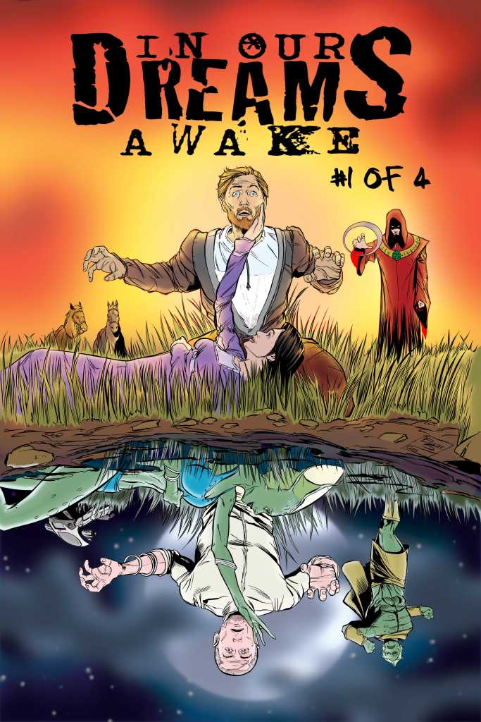 In Our Dreams Awake cover