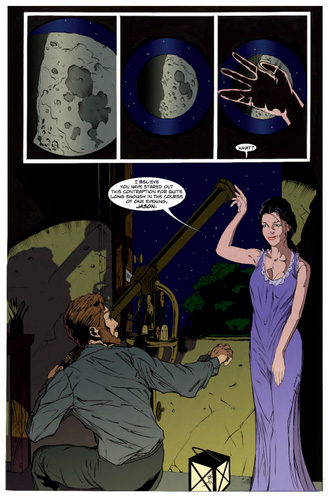 art by Edgar Salazar