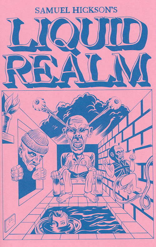 Cover of Liquid Realm 1