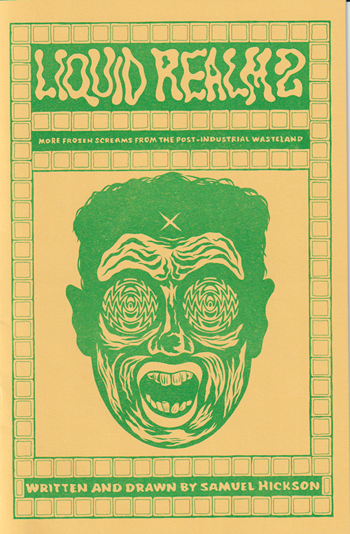 Cover of Liquid Realm 2